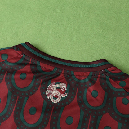 Mexico Home Jersey 2025/2026 Fan Version