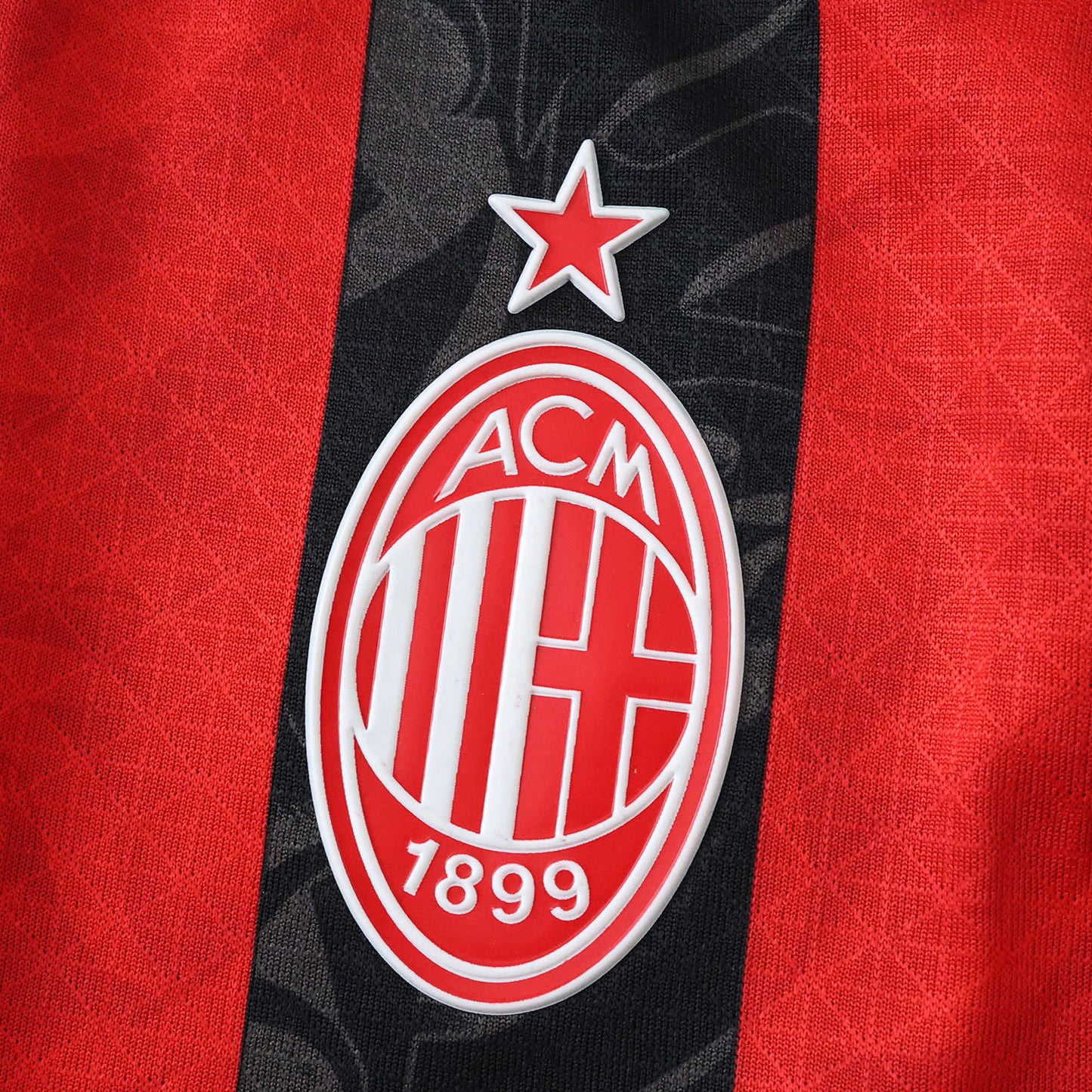 AC Milan Maillot Domicile 2025/2026 Player Version