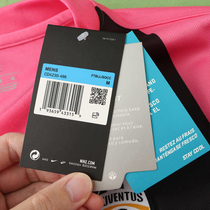 Juventus Maillot Extérieur 2011/2012 Retro Version