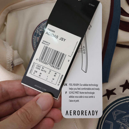 AFC AJAX Troisième Maillot 2025/2026 Fan Version