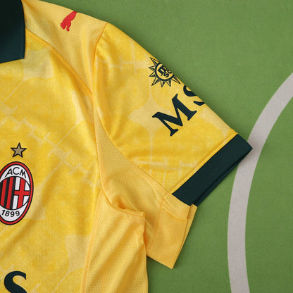 AC Milan Troisième Maillot 2025/2026 Player Version