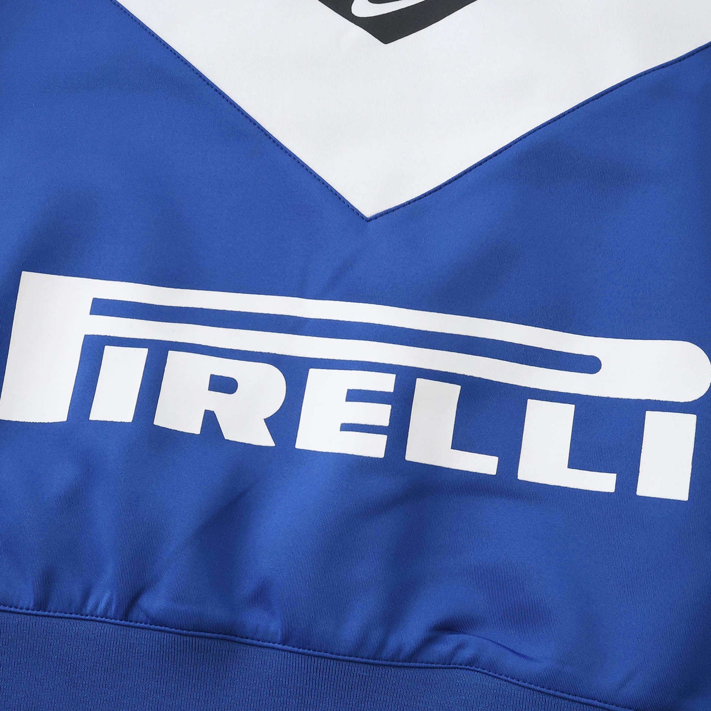Sweat Inter Milan Vintage à Chevrons – Pirelli