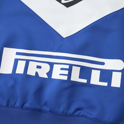Sweat Inter Milan Vintage à Chevrons – Pirelli
