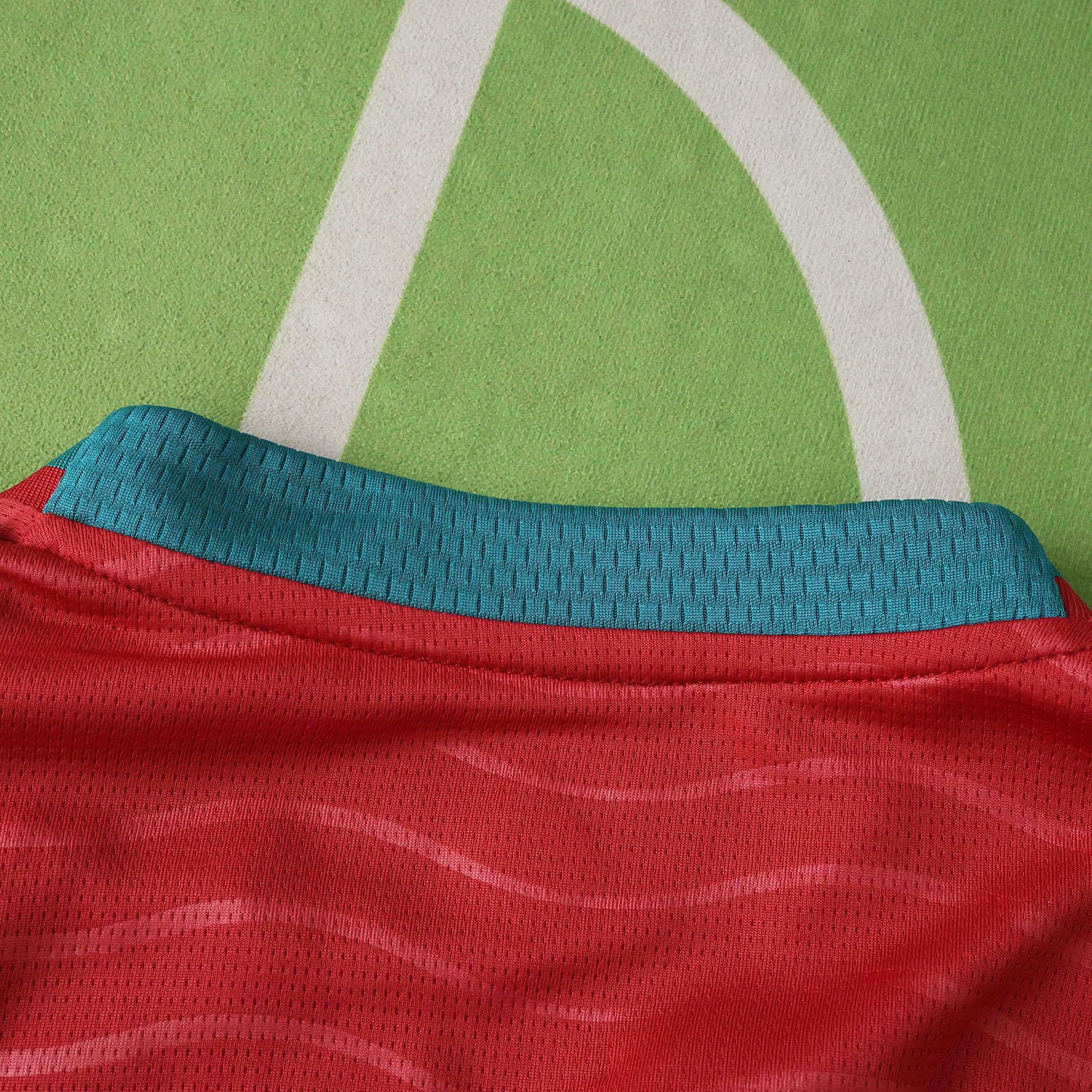 Portugal Maillot Domicile 2026 World Cup Fan Version