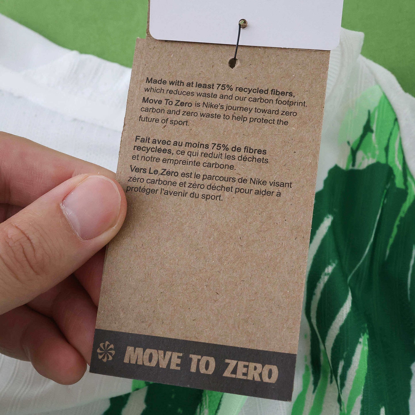 Nigeria Maillot Domicile 2026 Player Version