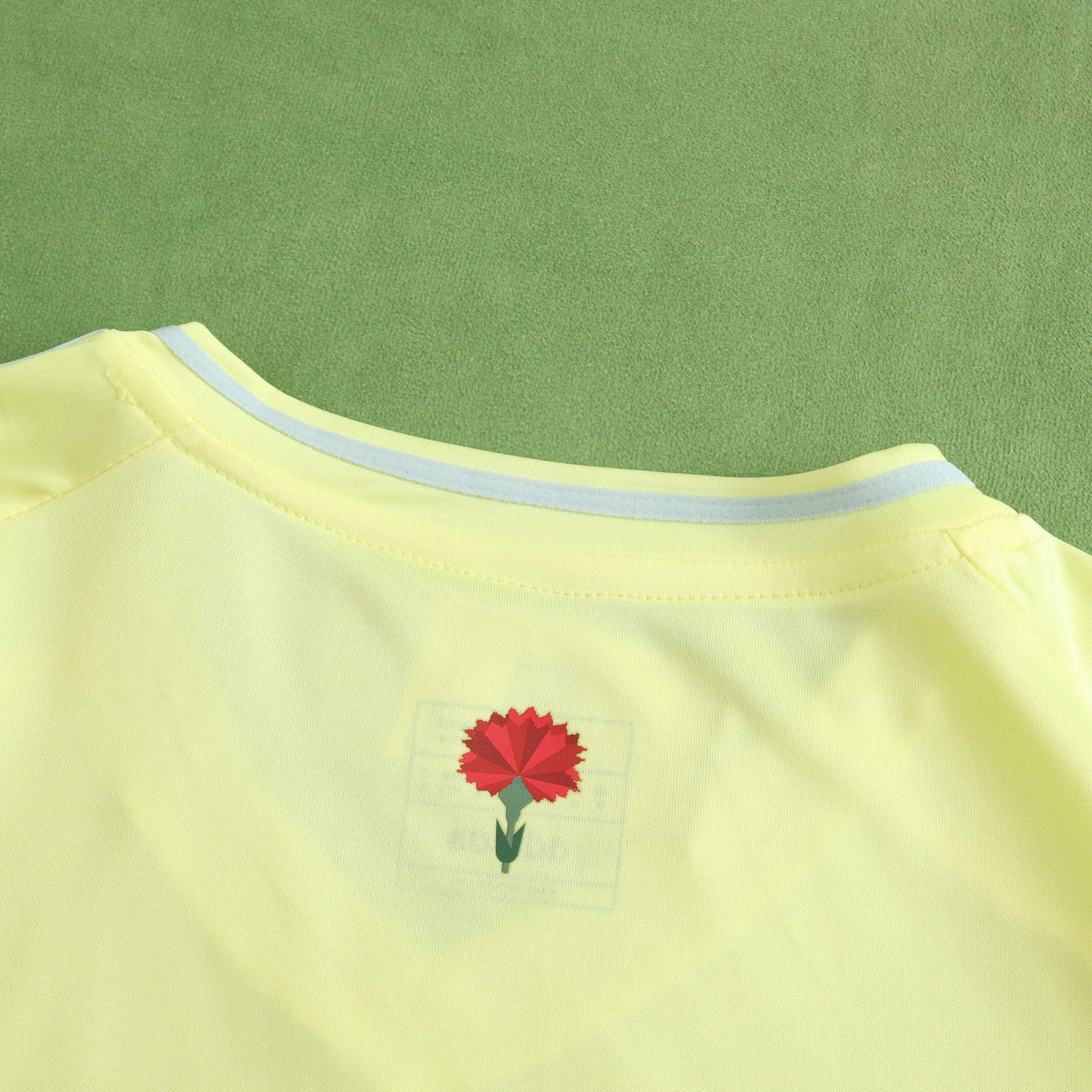 Espagne Maillot Extérieur 2024 UEFA Fan Version