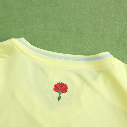 Espagne Maillot Extérieur 2024 UEFA Fan Version