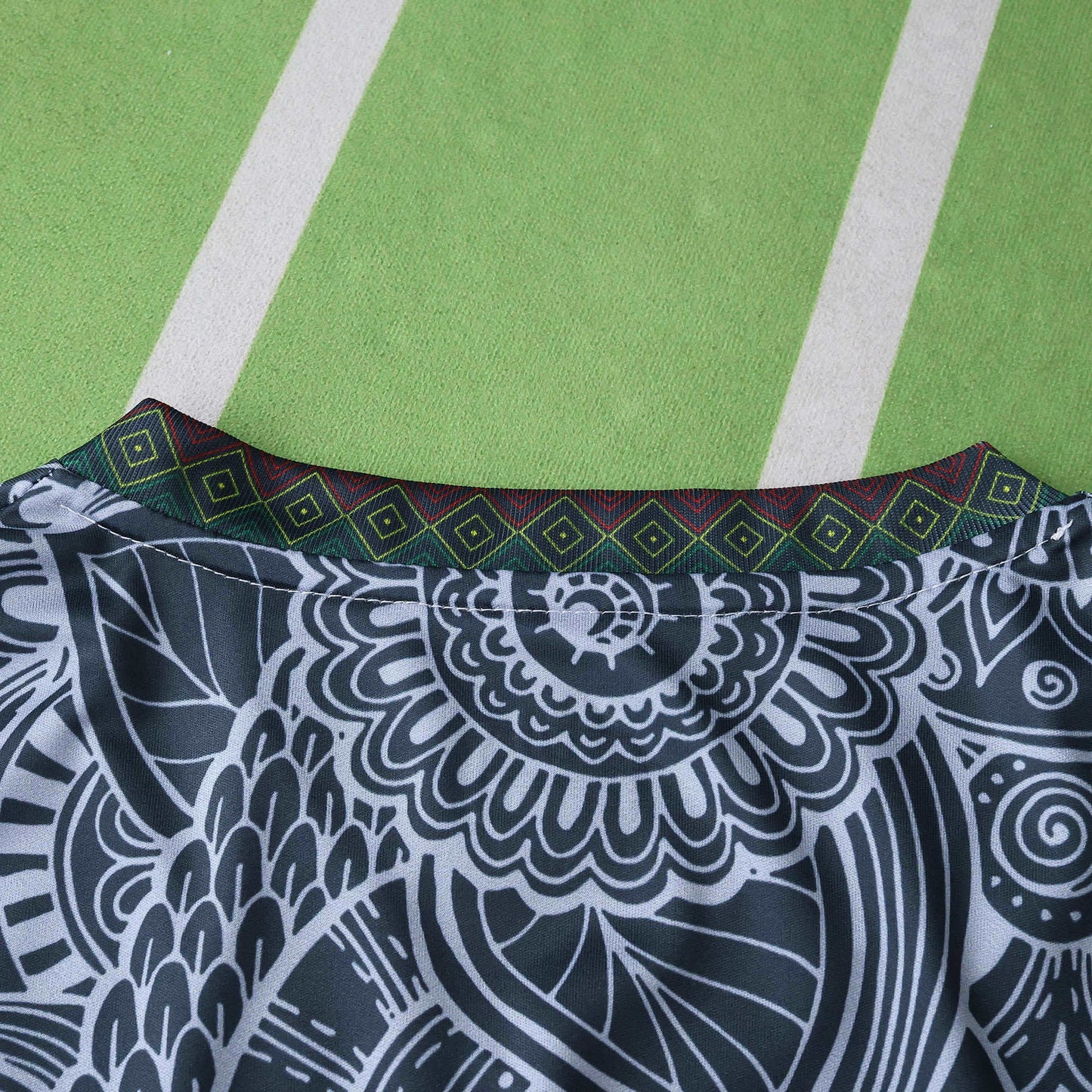 Mali Maillot Noir 2025/2026 Fan Version