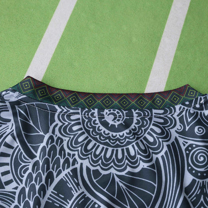 Mali Maillot Noir 2025/2026 Fan Version