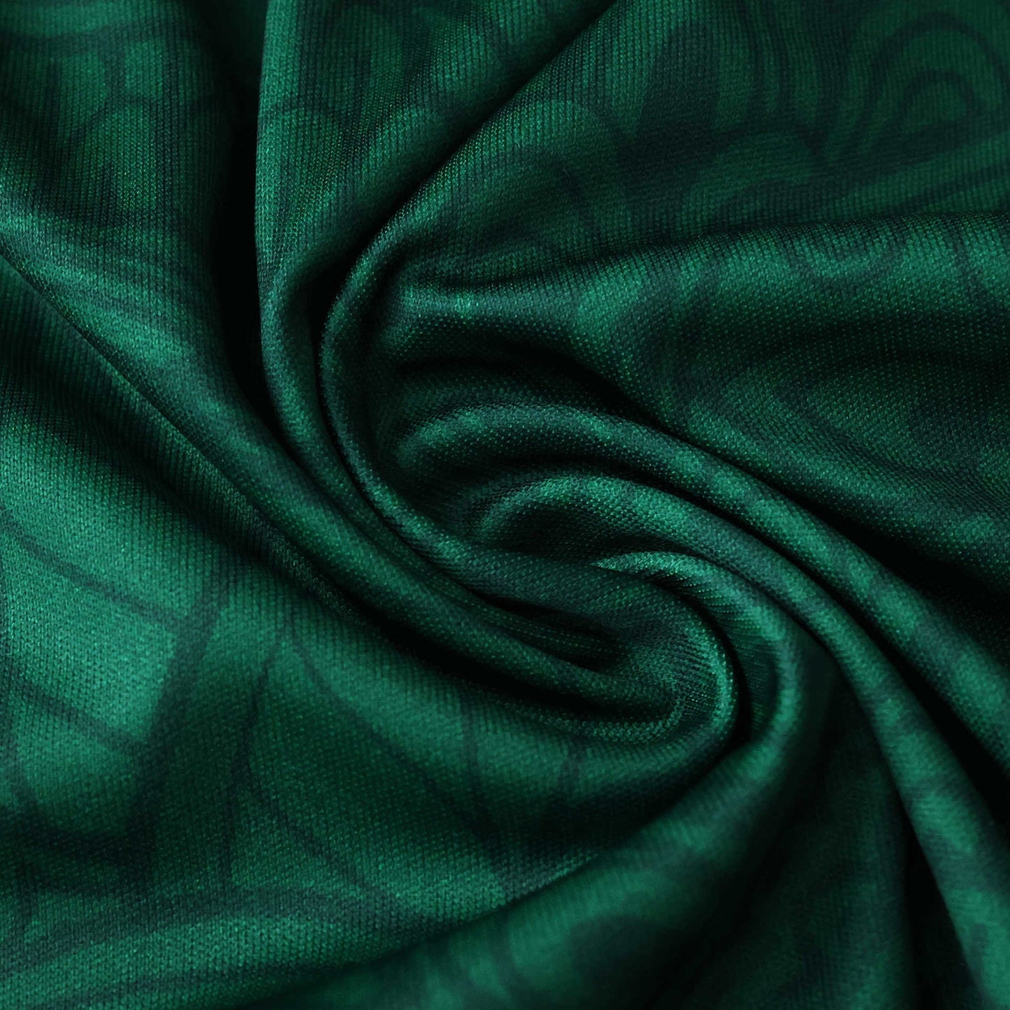 Mali Maillot Vert Domicile 2025/2026 Fan Version