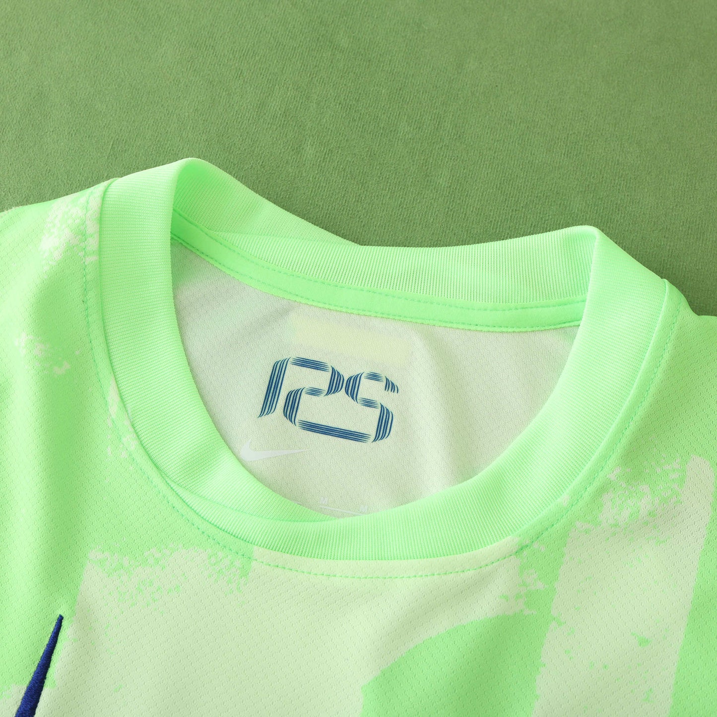 FC Barcelone Troisième Maillot 2024/2025 Fan Version