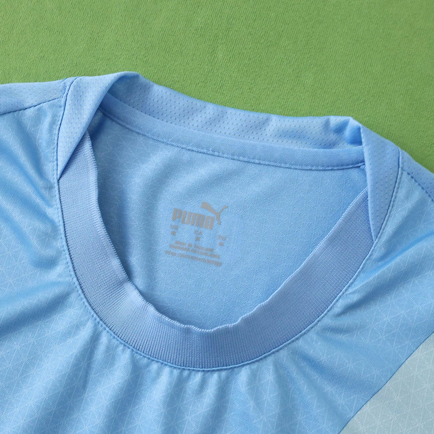 Manchester City Home Shirt 2025/2026 Player Version