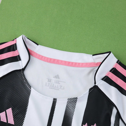 Juventus Ensemble D'Enfant Domicile 2025/2026
