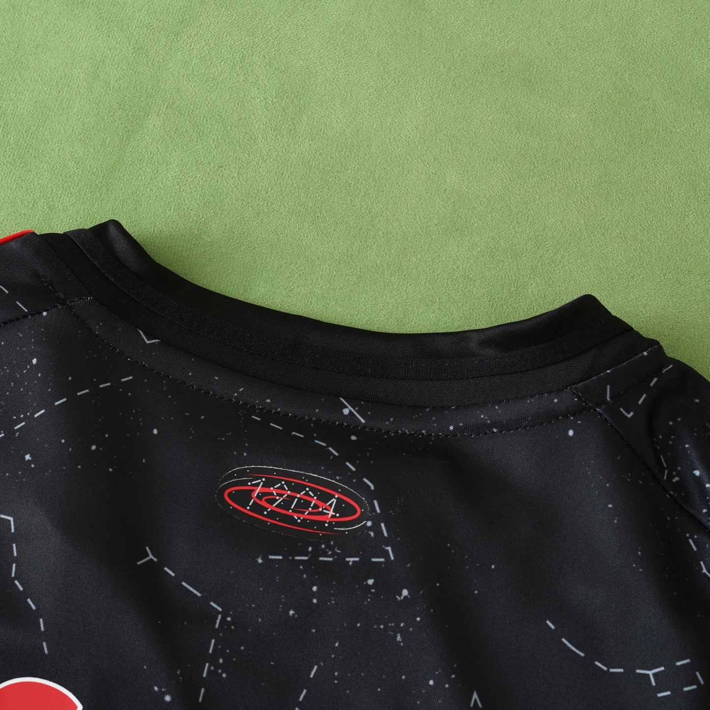 SL Benfica Away Shirt 2024/2025 Fan Version