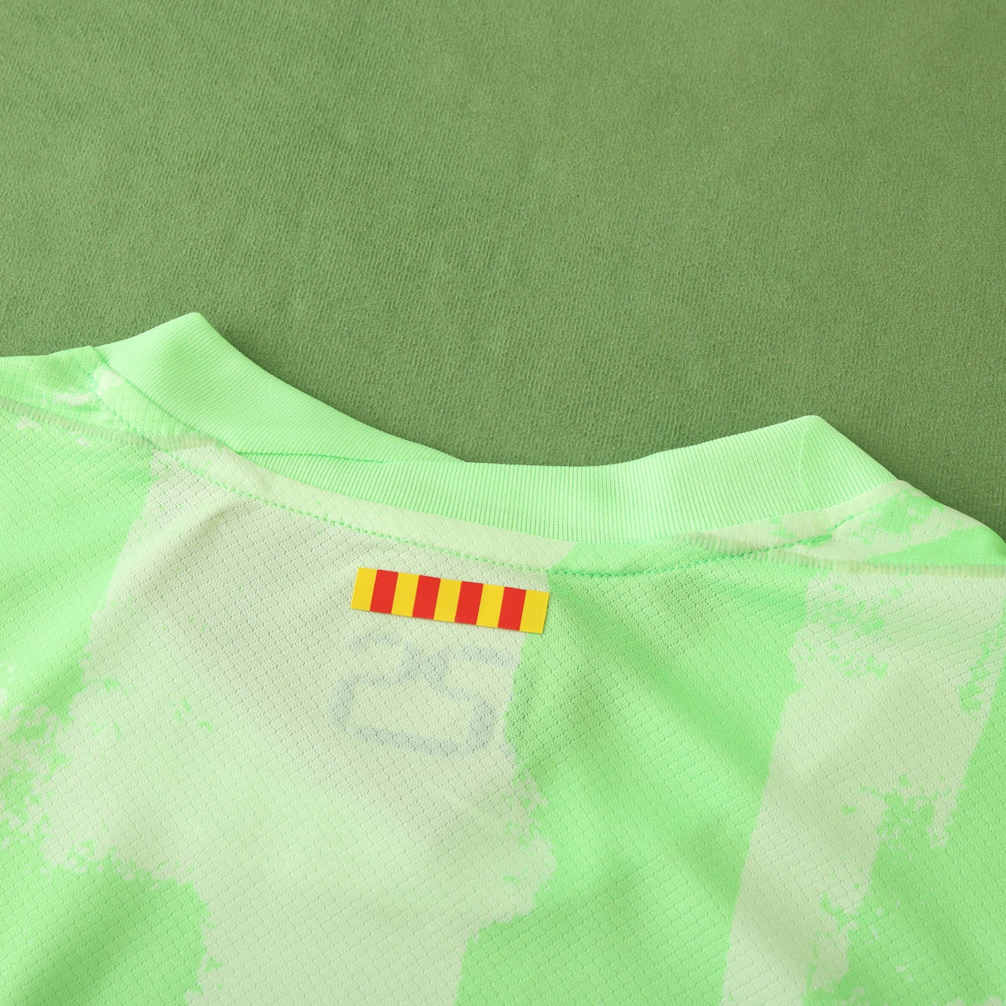 FC Barcelone Troisième Maillot 2024/2025 Fan Version