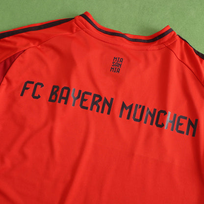 Bayer Munich Maillot Domicile 2024/2025 Fan Version