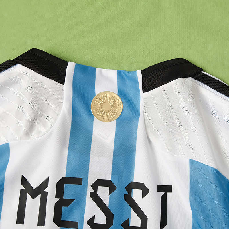 Argentine Maillot Domicile 2022/2023 Player Version