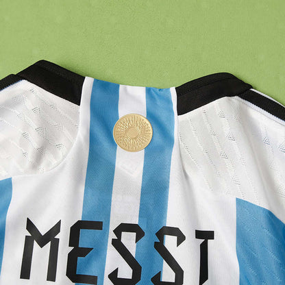 Argentine Maillot Domicile 2022/2023 Player Version