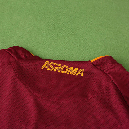 A.S Roma Maillot Domicile 2025/2026 Player Version