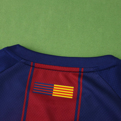 FC Barcelone Ensemble D'Enfant Domicile 2025/2026