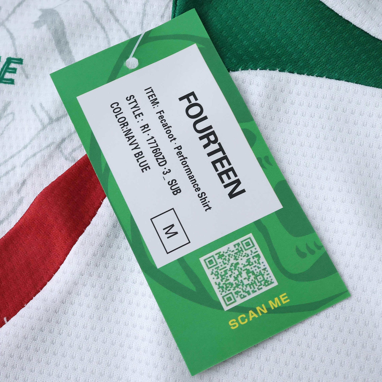 Cameroon Troisième Maillot 2025/2026 Fan Version