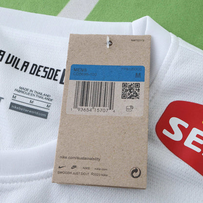 FC Santos Maillot Domicile Longue Manche 2013