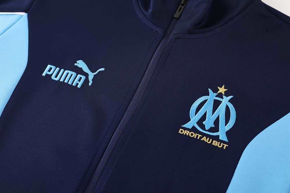 Marseille Ensemble Survêtement D’entraînement 2018-2019