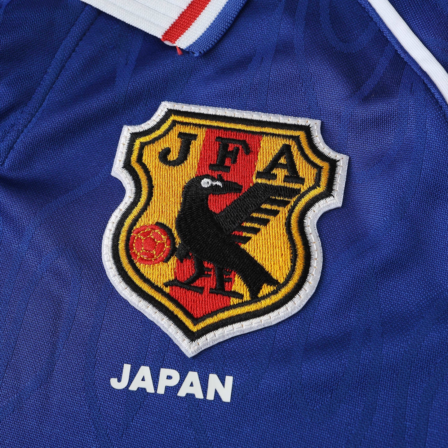 Japon Maillot Domicile 1998 Retro Version