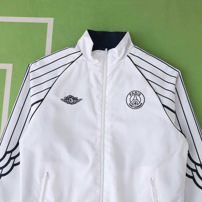 PSG Survêtement Veste Réversible Coupe-Vent 2024/2025