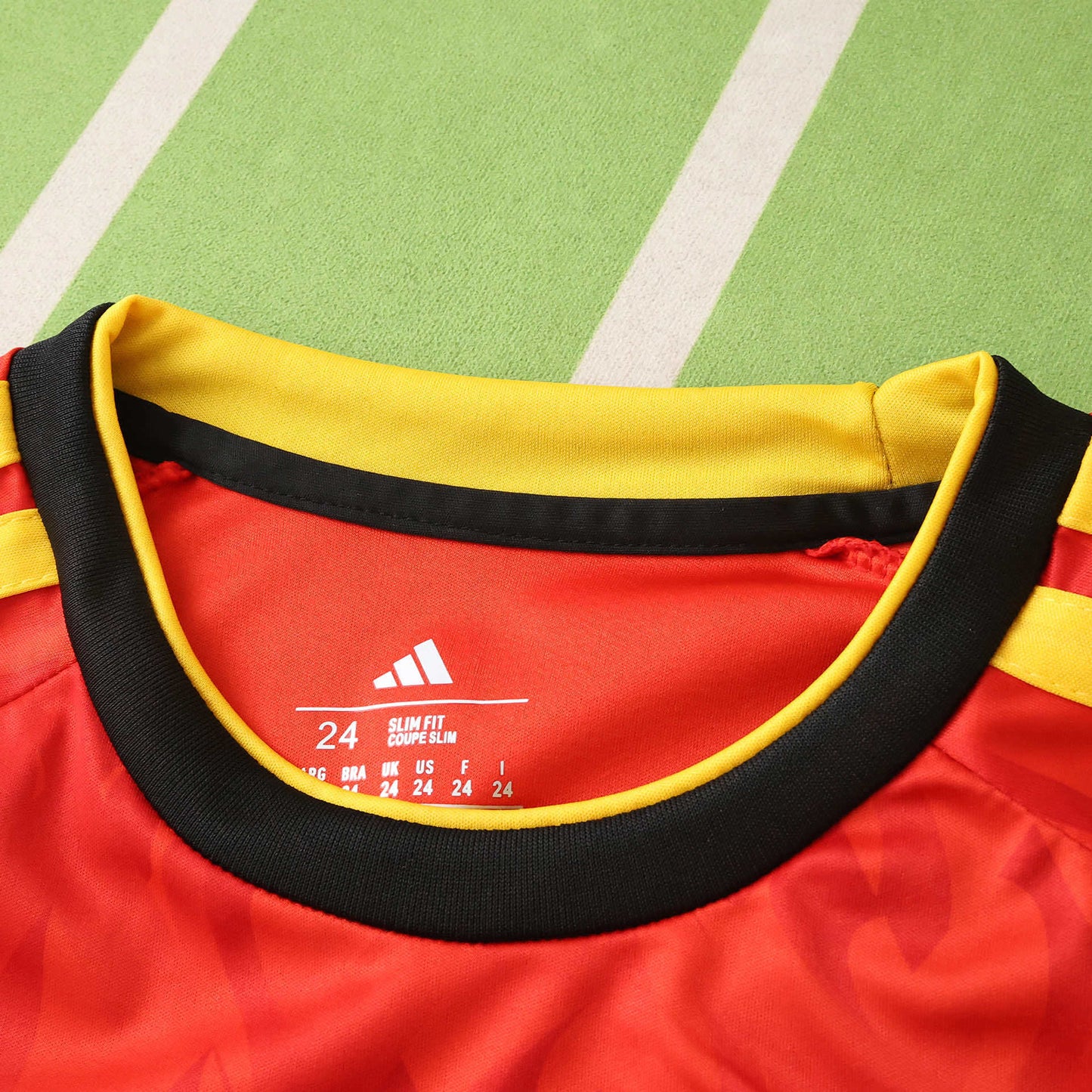 Belgique Ensemble D'Enfant Domicile World Cup 2026