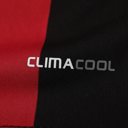 AC Milan Maillot Domicile Longue Manche 2009/2010 Retro