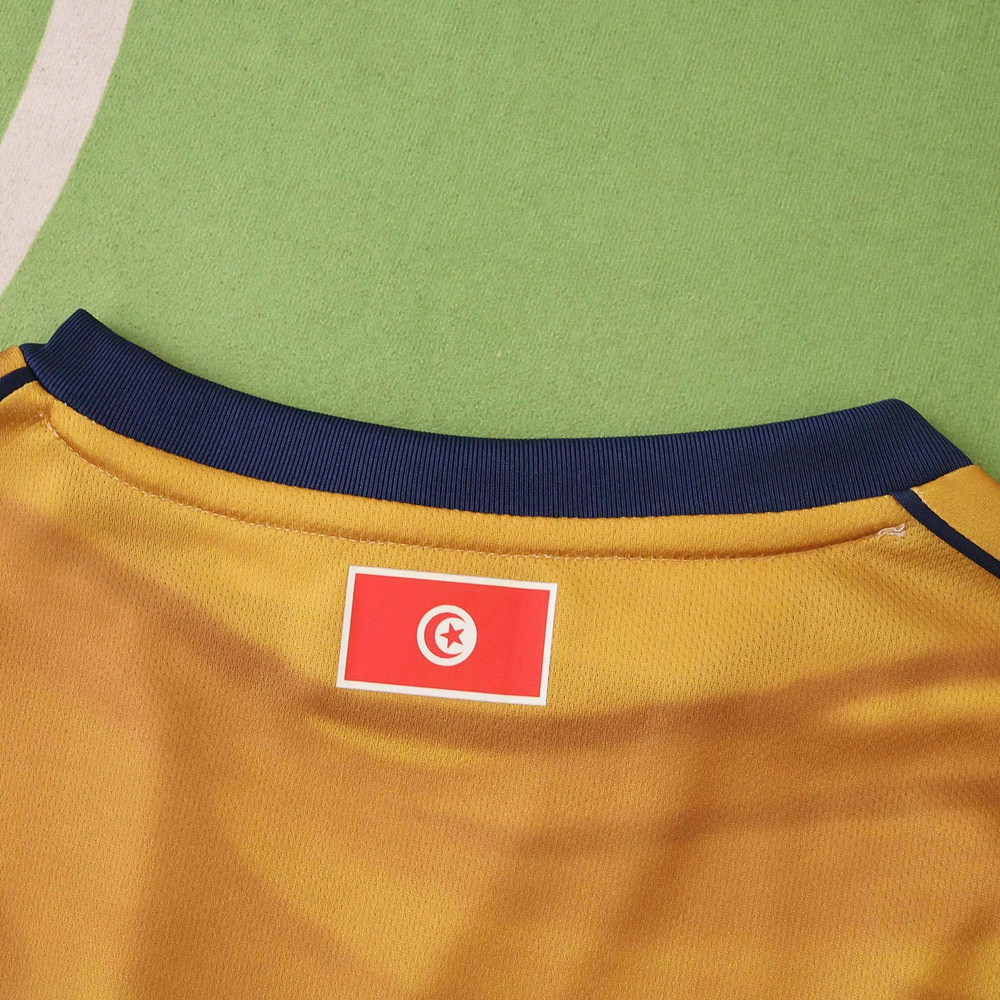 Tunisie Troisième Maillot 2025/2026 Fan Version