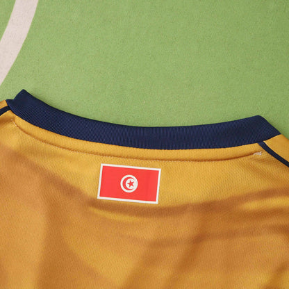 Tunisie Troisième Maillot 2025/2026 Fan Version