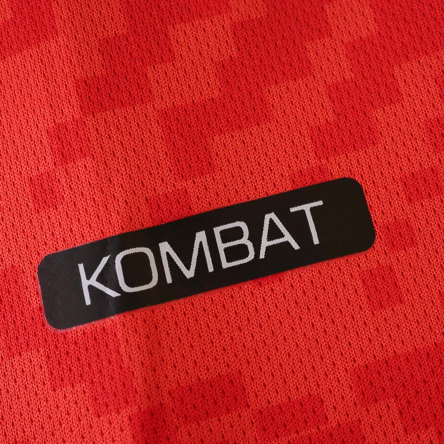 Tunisie Maillot Domicile 2025/2026 Fan Version