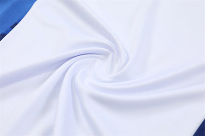 Italie Ensemble Training D'Entrainement Blanc 2023/2024