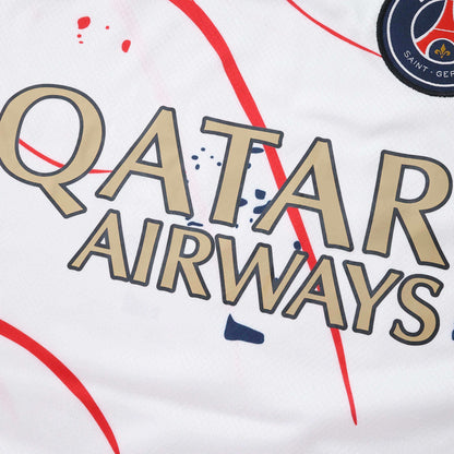 PSG Maillot D'Entrainement 2025/2026 Fan Version