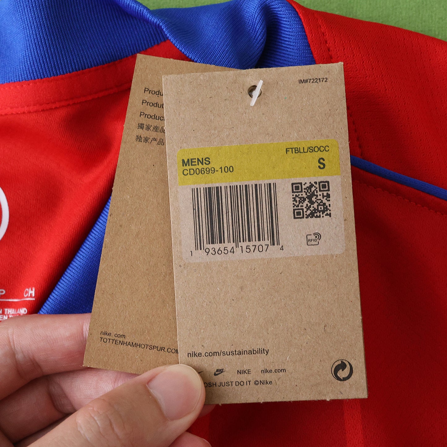 PSG Troisième Maillot 2025/2026 Fan Version