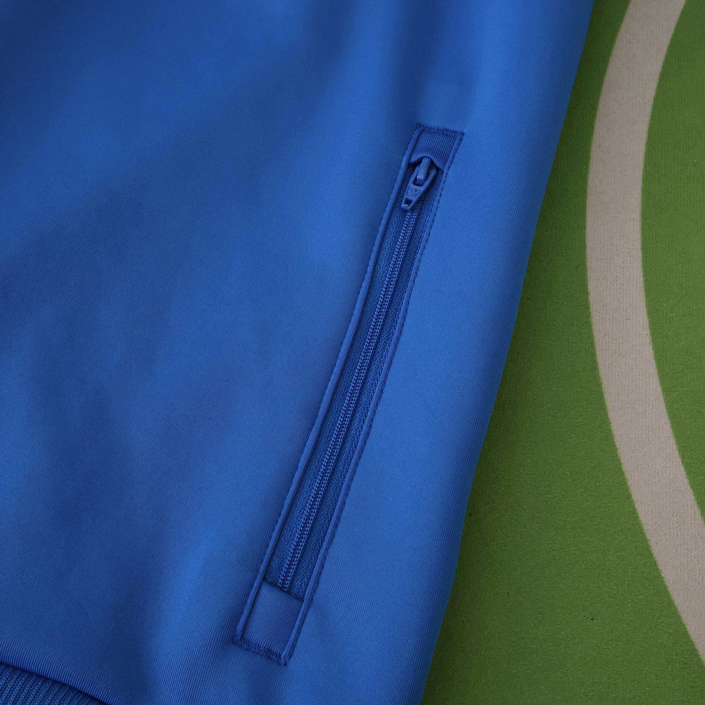 Real Madrid Survêtement Terrace Icon Bleu 2025/2026