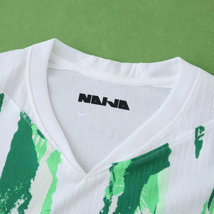 Nigeria Maillot Domicile 2026 Player Version