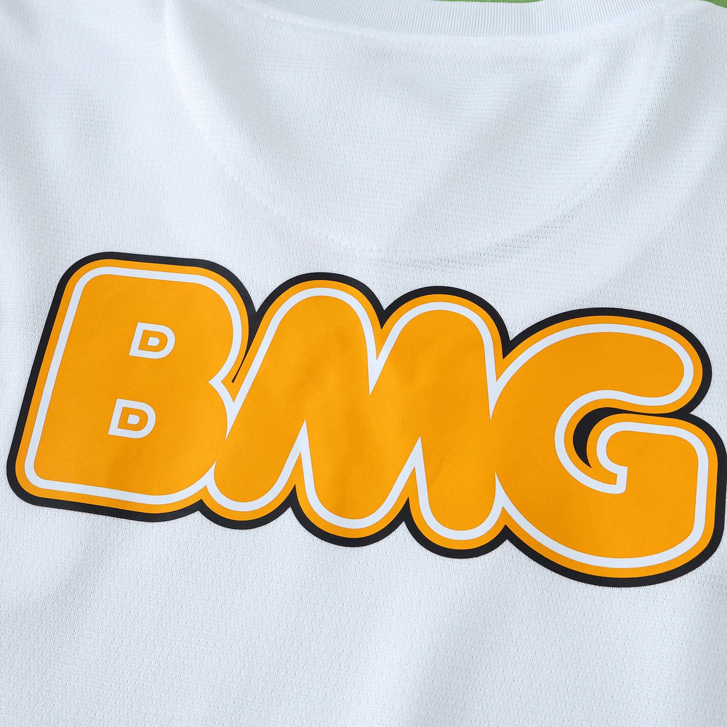 FC Santos Maillot Domicile Longue Manche 2013