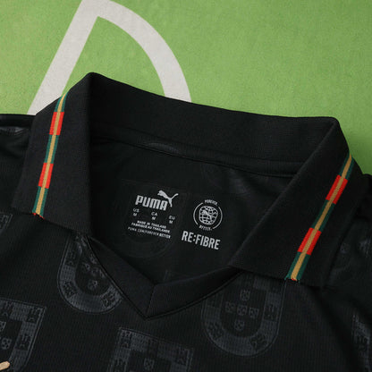 Portugal Maillot Special Edition Eusébio 2026 Fan Version