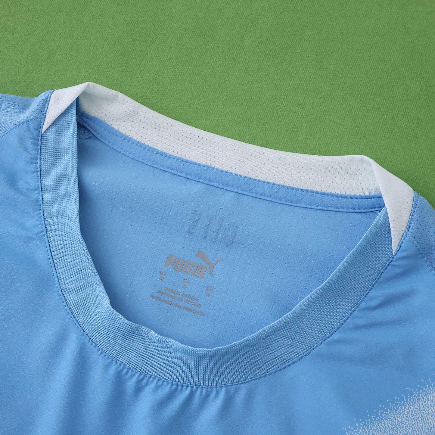 Manchester City Home Shirt 2025/2026 Fan Version