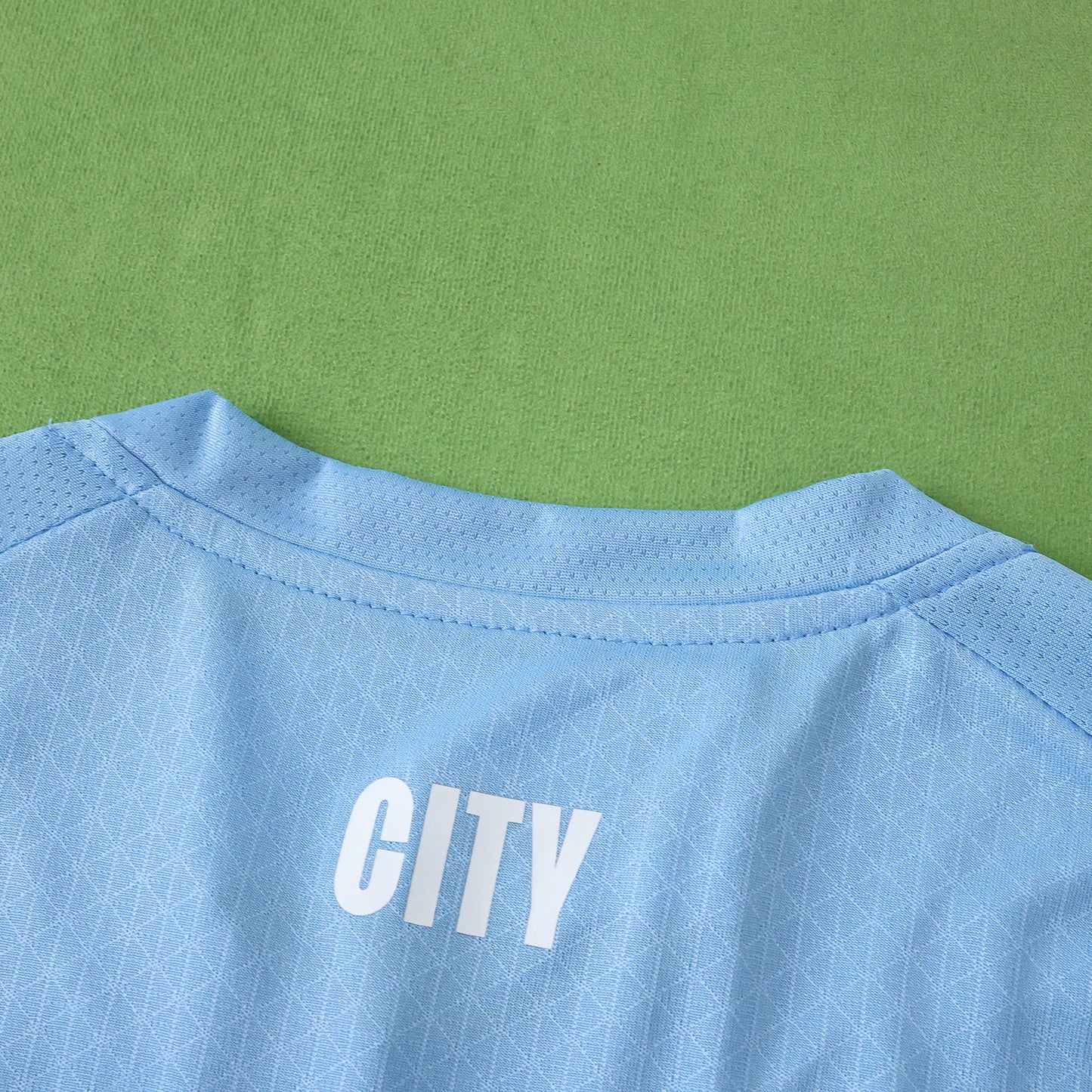 Manchester City Home Shirt 2025/2026 Player Version