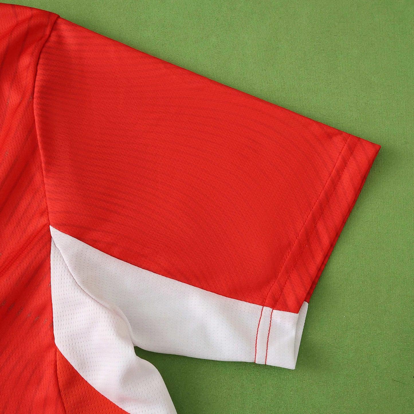Suisse Maillot Domicile 2026 World Cup Fan Version