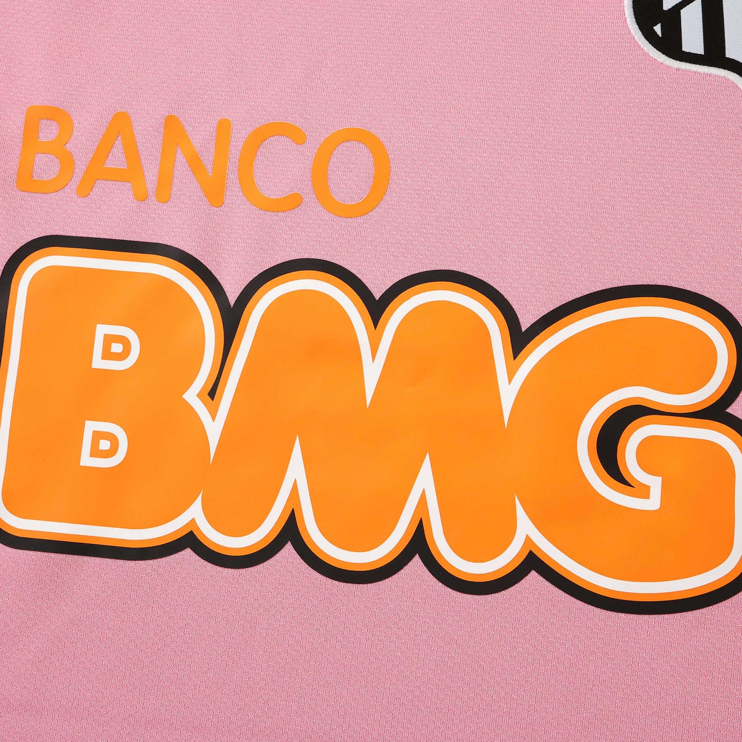 FC Santos Pink Retro Edition 2013