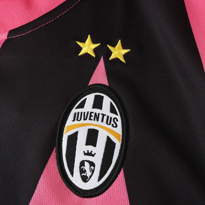 Juventus Maillot Extérieur 2011/2012 Retro Version