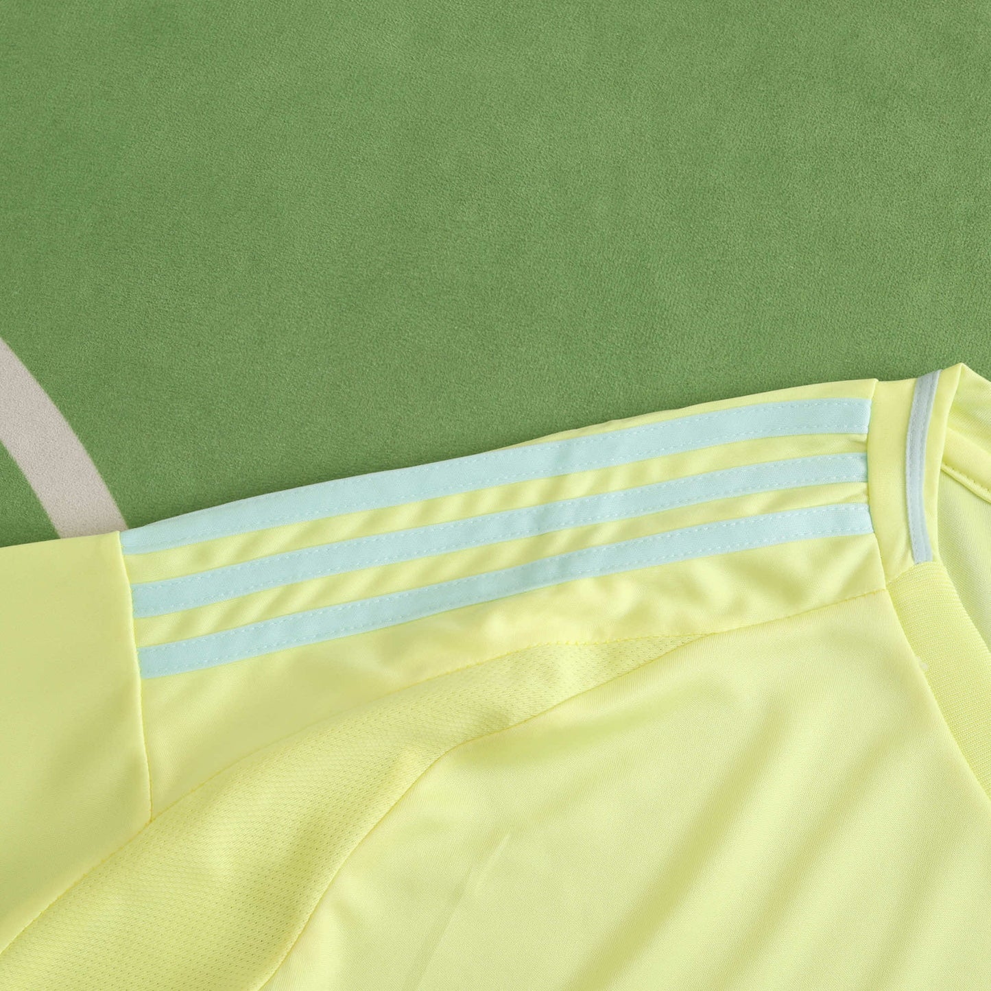 Espagne Maillot Extérieur 2024 UEFA Fan Version