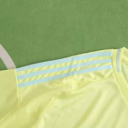 Espagne Maillot Extérieur 2024 UEFA Fan Version