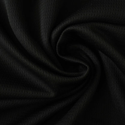 AC Milan Quatrième Maillot Noir 2024/2025 Version Fan