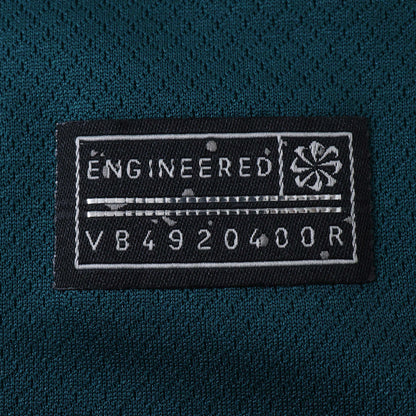 Nigeria Maillot Extérieur 2026 Fan Version